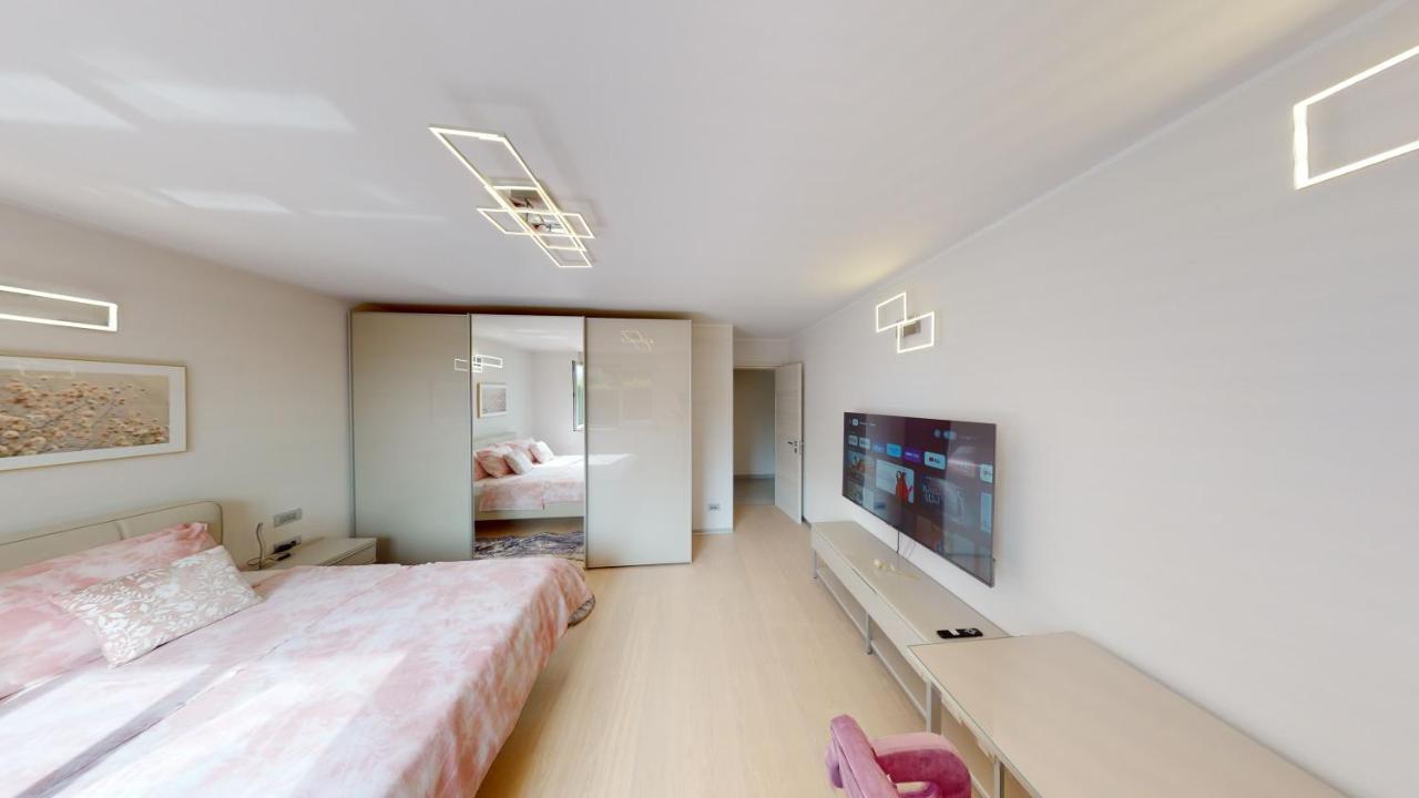 Design Apartment Emerald Viskovo Exterior foto